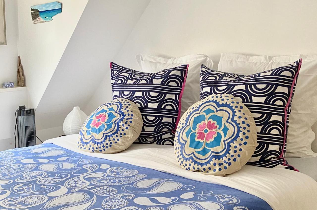 Romantic Wellness Bnb โนร์ดวิก ภายนอก รูปภาพ