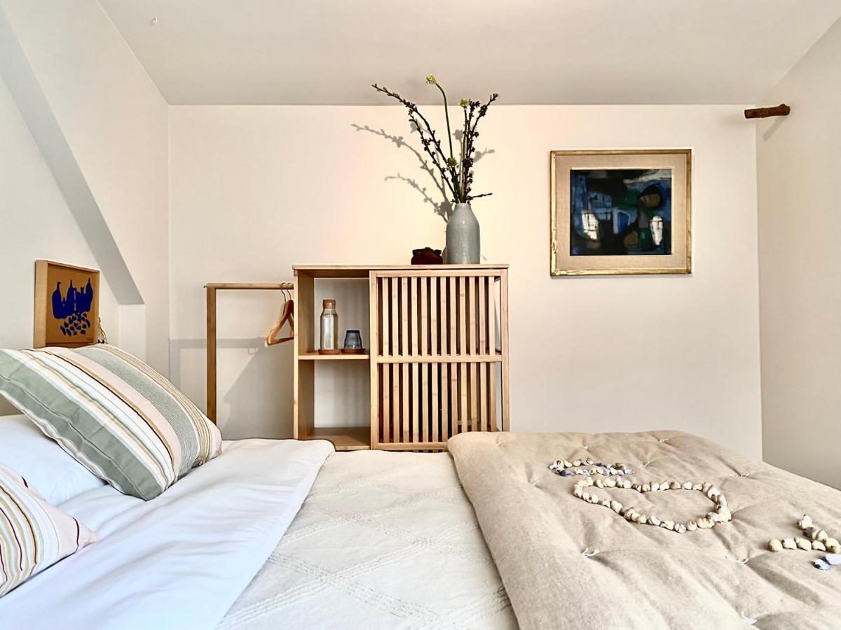 Romantic Wellness Bnb โนร์ดวิก ภายนอก รูปภาพ