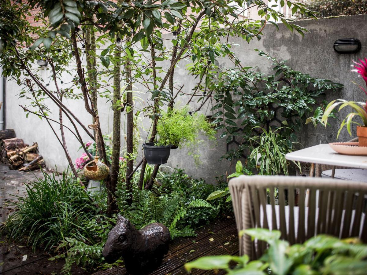 Romantic Wellness Bnb โนร์ดวิก ภายนอก รูปภาพ