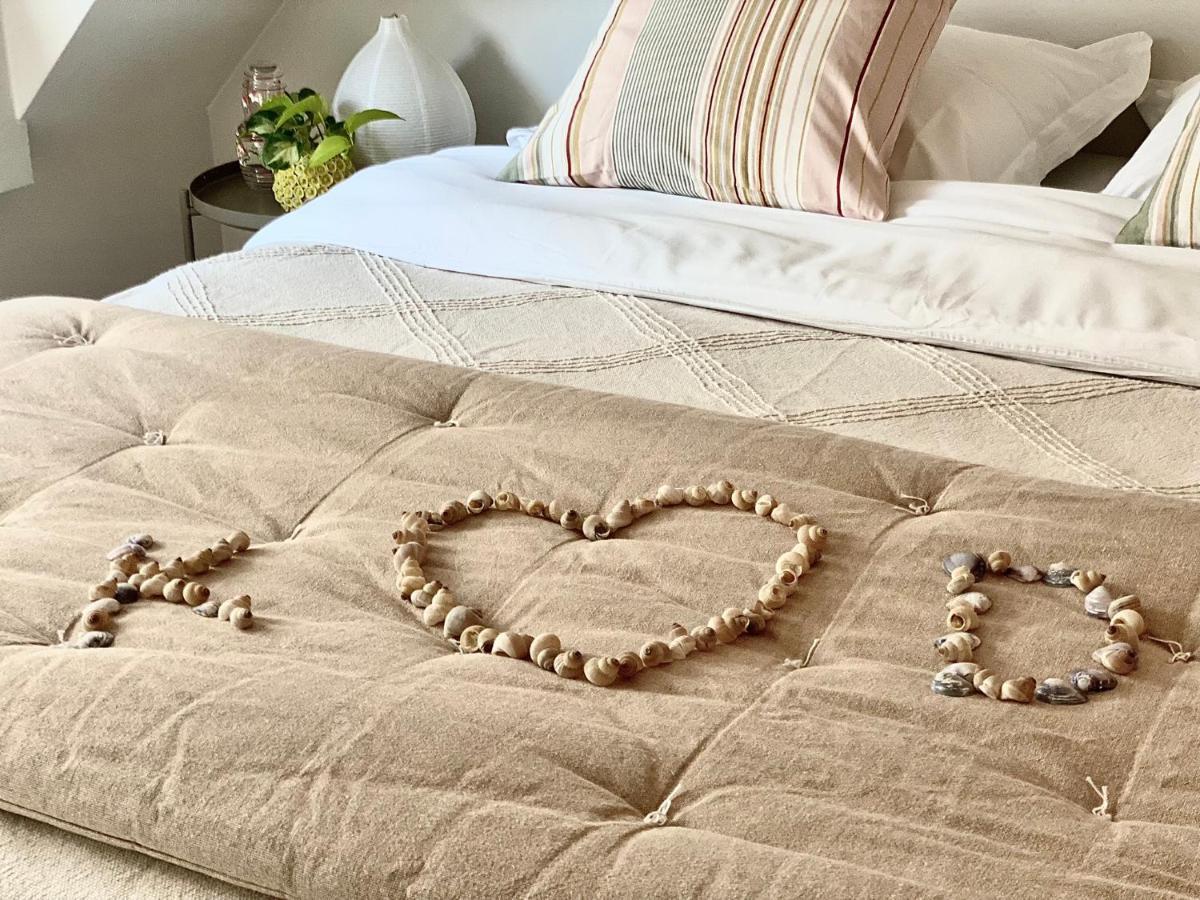 Romantic Wellness Bnb โนร์ดวิก ภายนอก รูปภาพ
