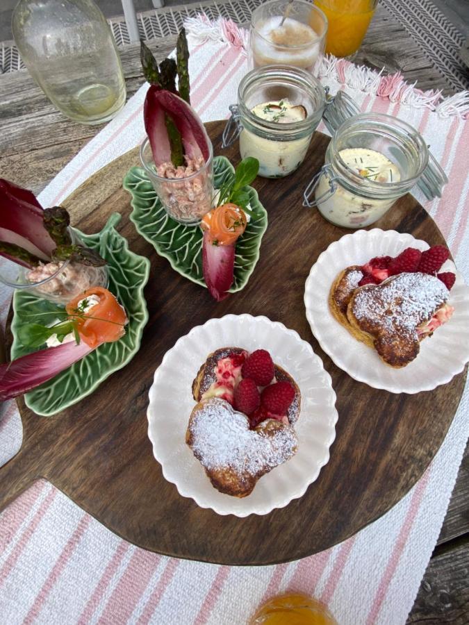 Romantic Wellness Bnb โนร์ดวิก ภายนอก รูปภาพ